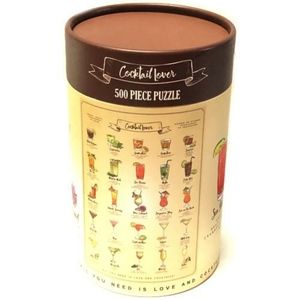 Cocktail Lover 500 piece puzzle